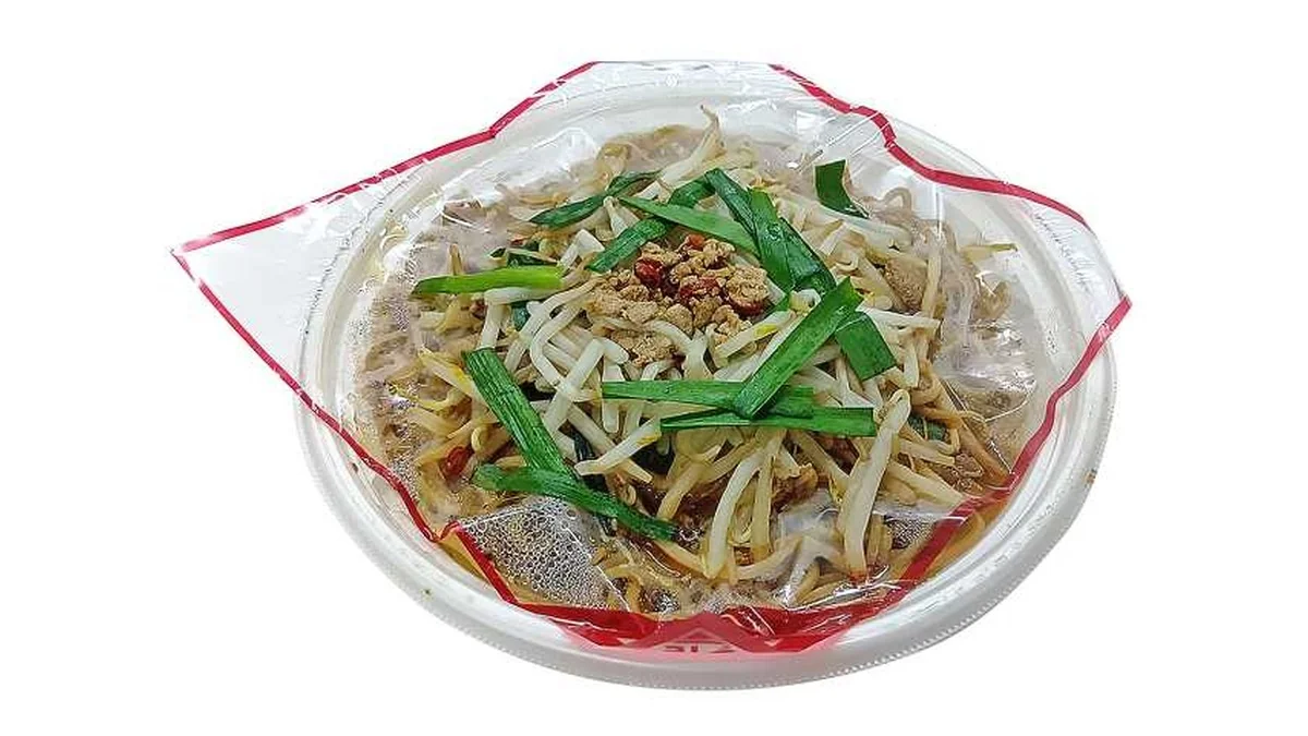 旨辛台湾焼そば