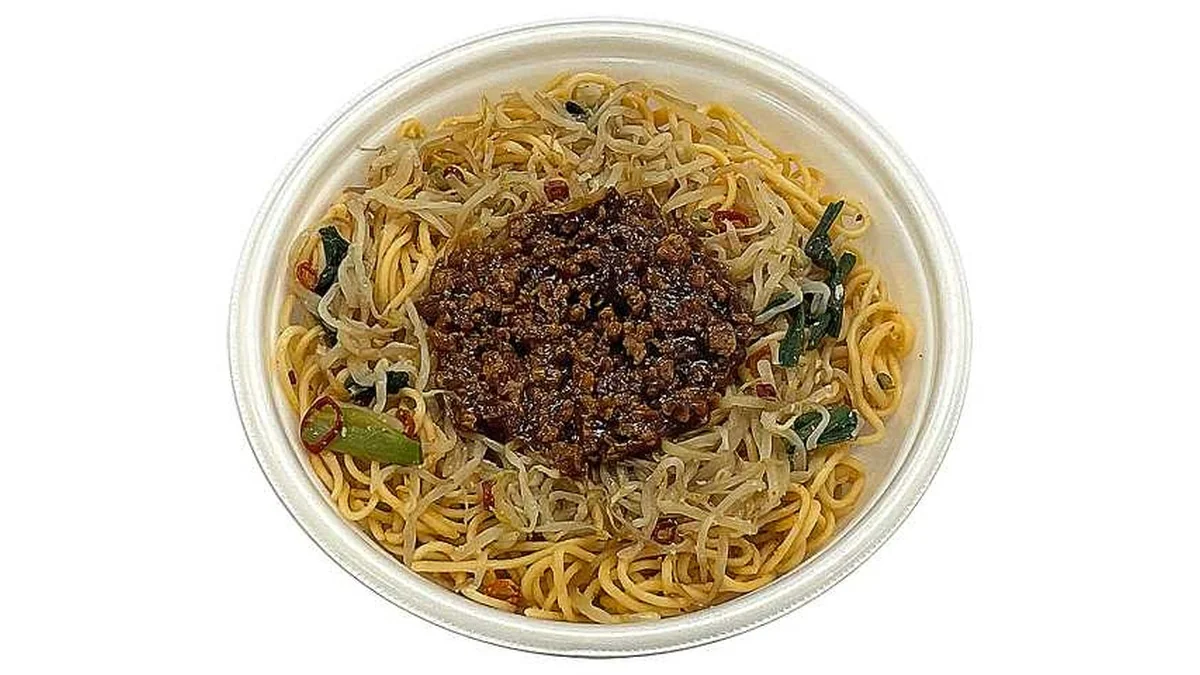 旨辛台湾焼そば