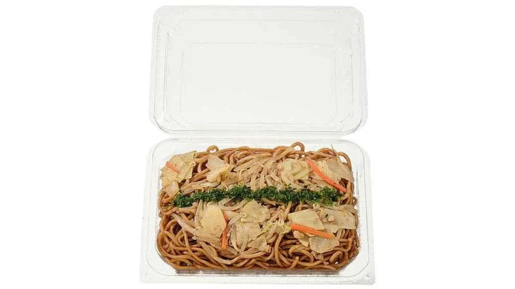 屋台風ソース焼そば