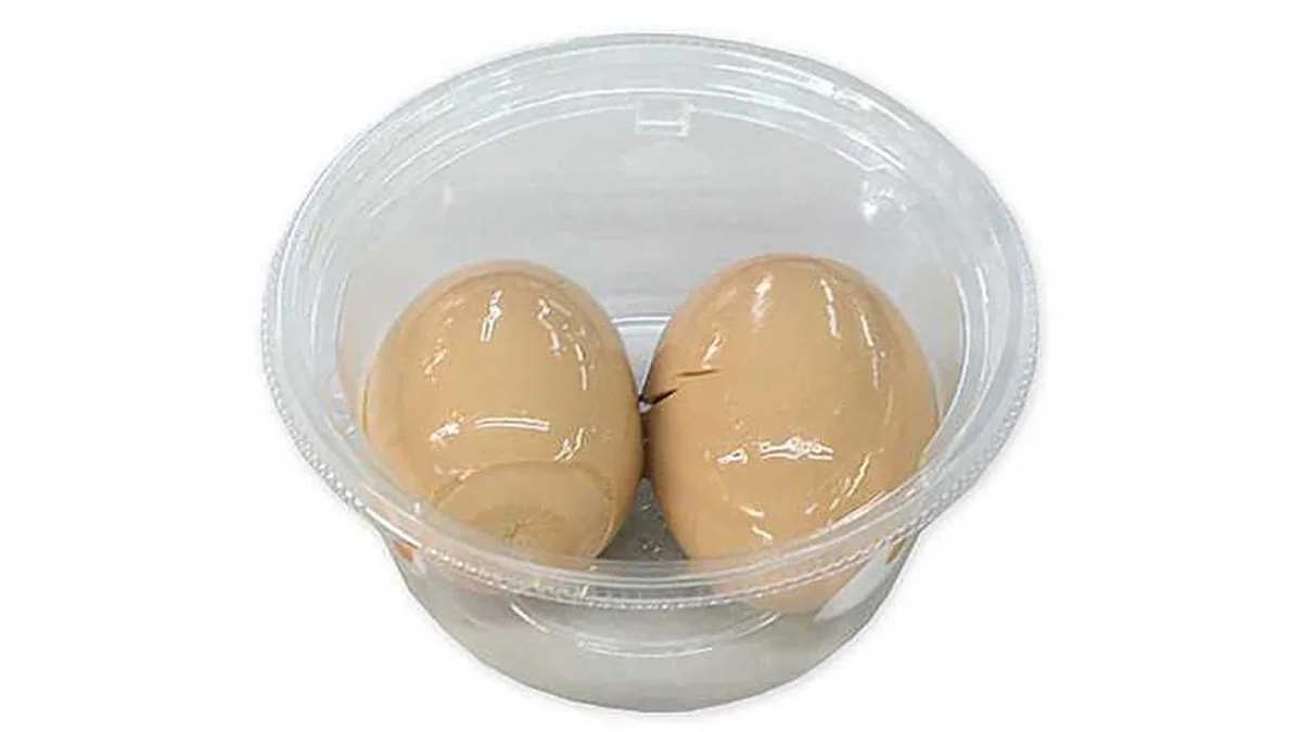 味付き煮玉子