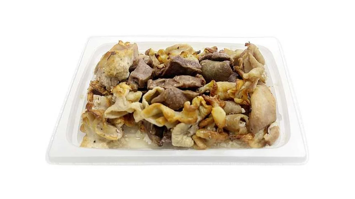 炭火焼ミックスホルモン 塩
