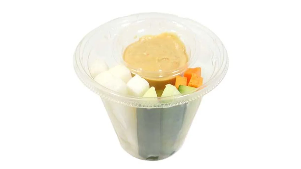 こうじ味噌マヨネーズ入り 野菜スティック