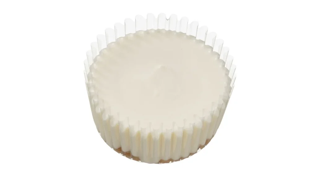 牛乳を味わうふわとろミルクチーズケーキ