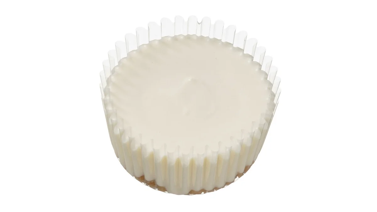 牛乳を味わうふわとろミルクチーズケーキ