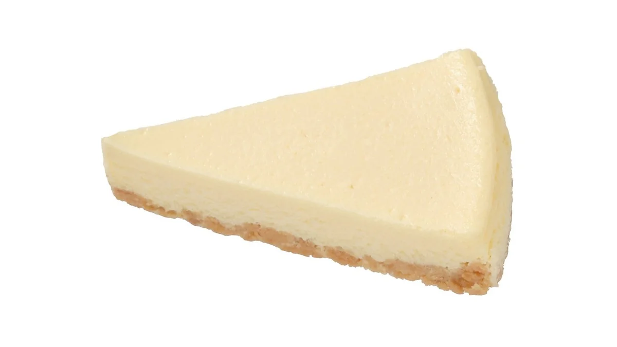 かじるニューヨークチーズケーキ