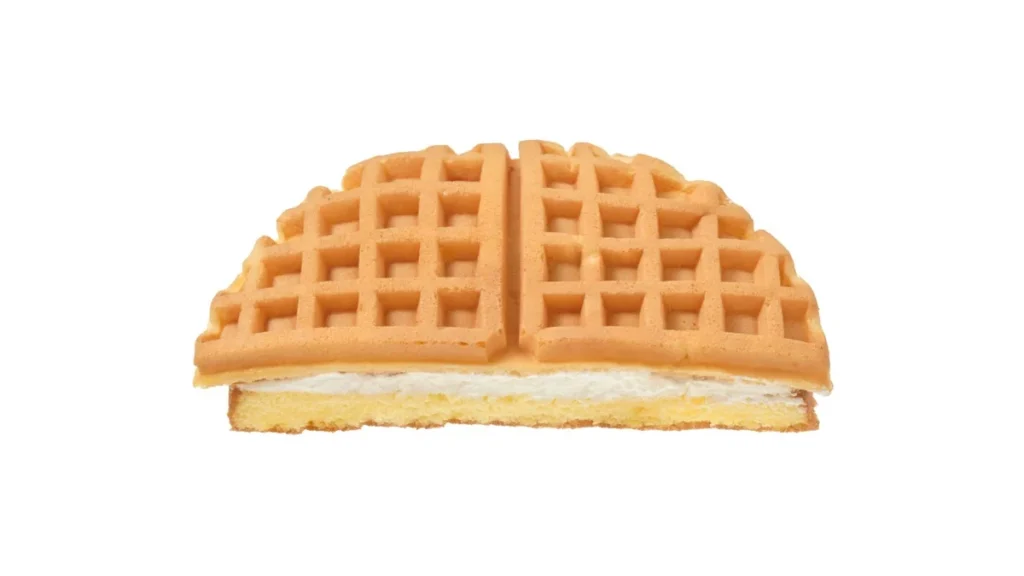 ７プレミアム　ワッフルシフォンケーキ　メープル