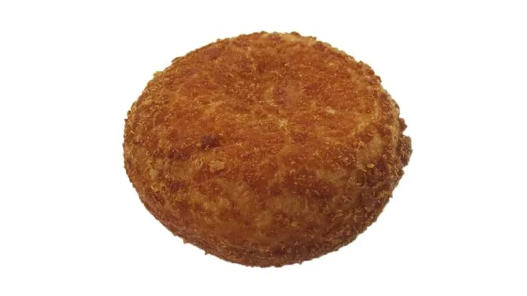 お店で揚げたカレーパン