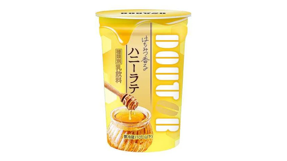 ドトール　はちみつ香る　ハニーラテ　２００ｇ