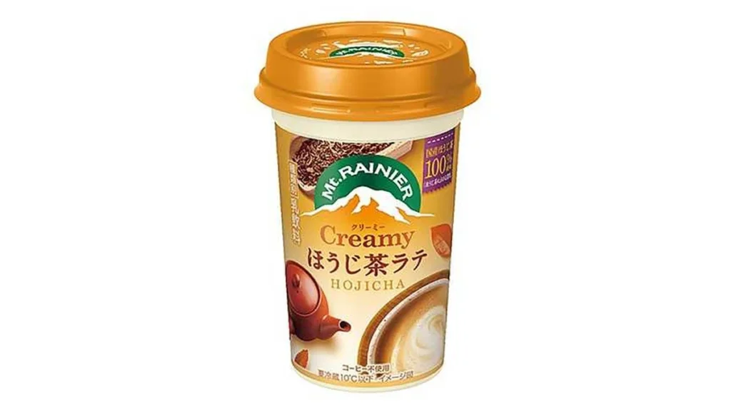 Ｍｔ．Ｒ　クリーミーほうじ茶ラテ