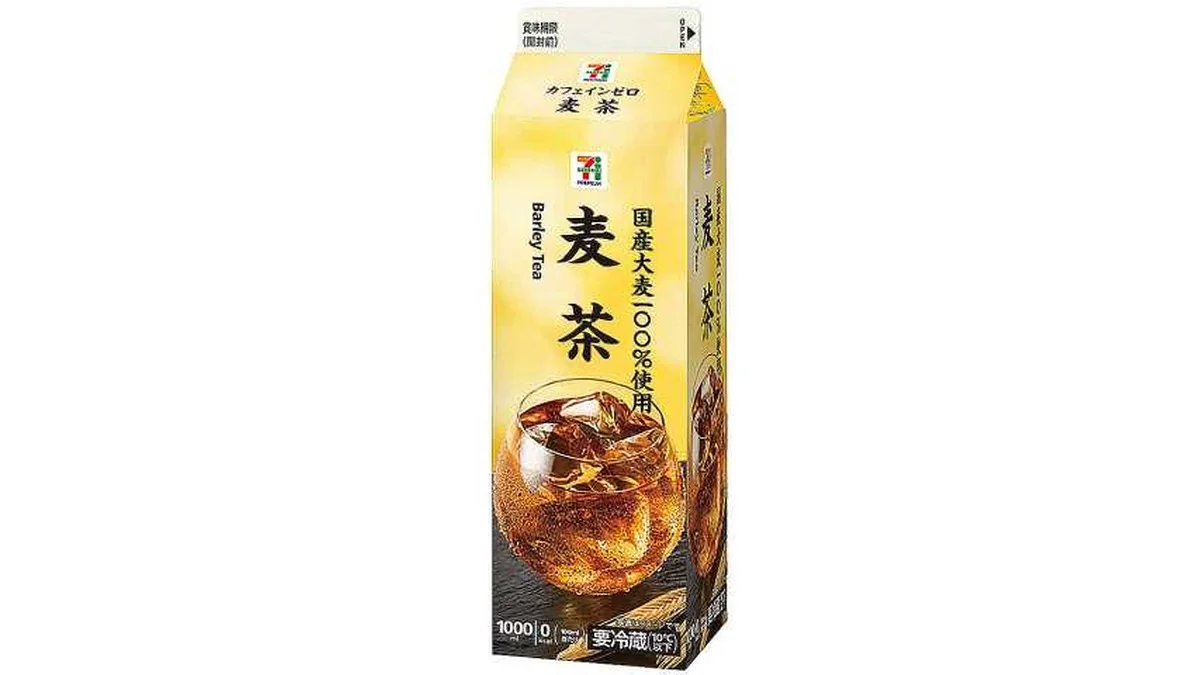7プレミアム 麦茶 1L