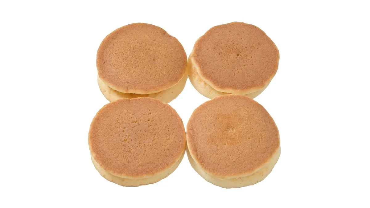 7プレミアム パンケーキいちごジャム&マーガリン 4個入