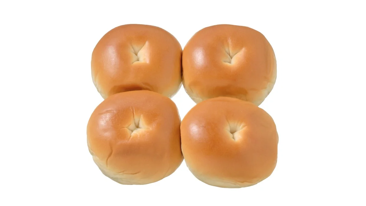 ７プレミアム　つぶあんパン　４個入
