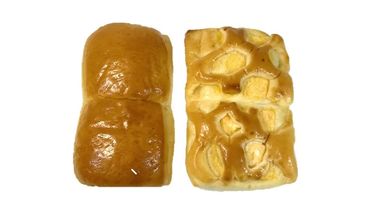 ７プレミアム　ハムマヨネーズ＆たまごパン　２個入