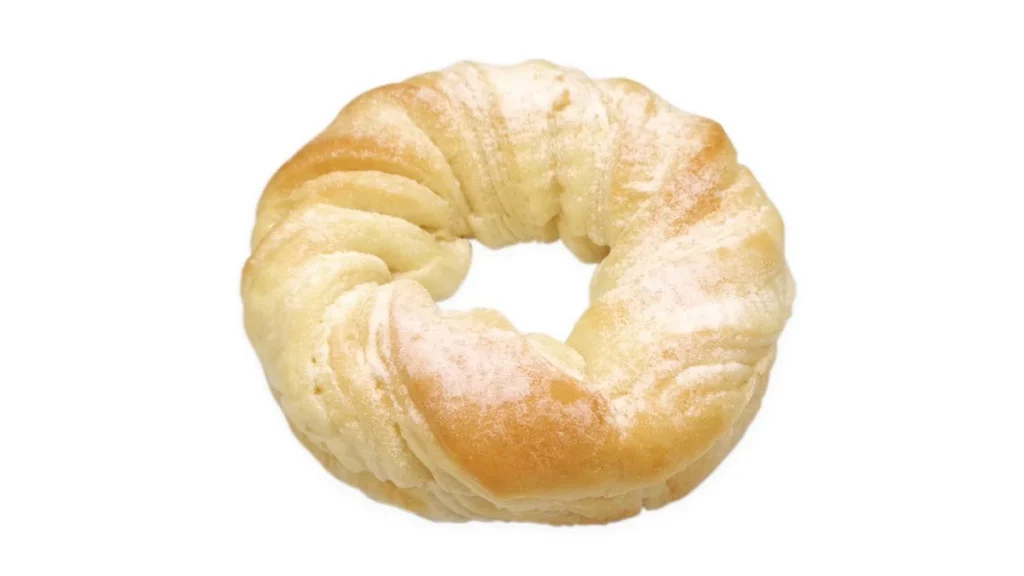 しっとりミルクリング