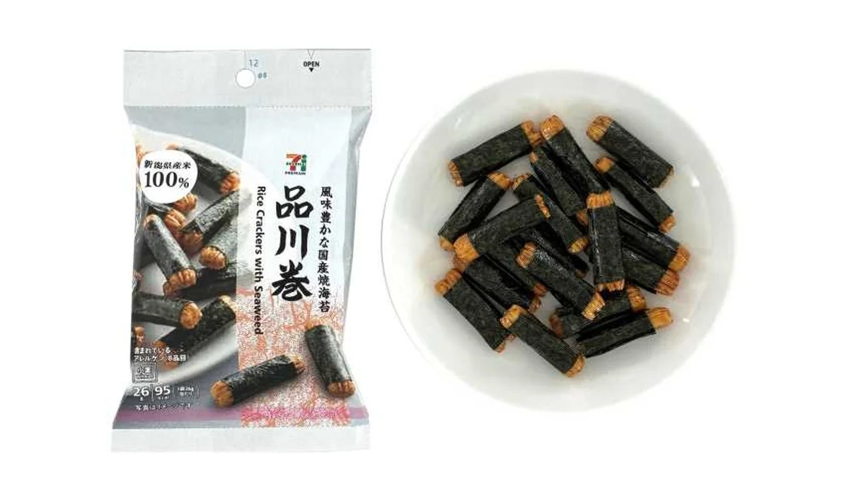 ７プレミアム　品川巻