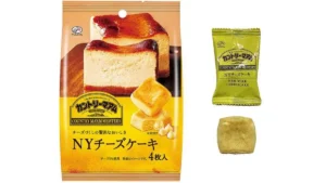 不二家　カントリーマアムマイスターズ　ＮＹチーズケーキ