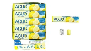 ロッテ　アクオ　ソルティレモン
