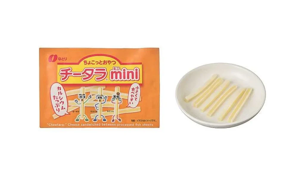 なとり　チータラ　ｍｉｎｉ