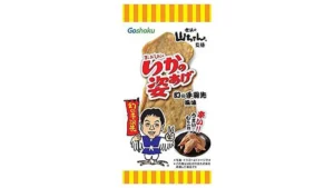 いかの姿あげ 世界の山ちゃん 幻の手羽先風味