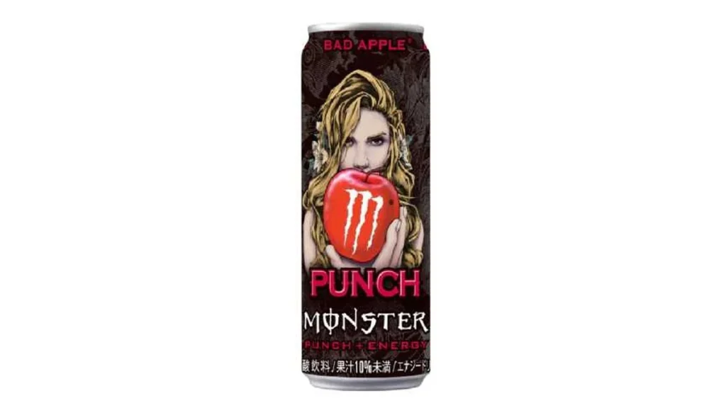 モンスター　バッドアップル３５５ｍｌ