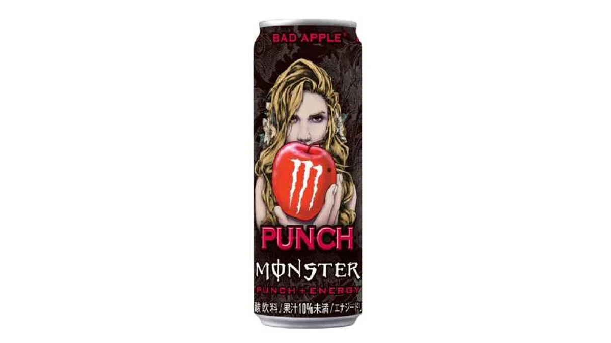 モンスター　バッドアップル３５５ｍｌ