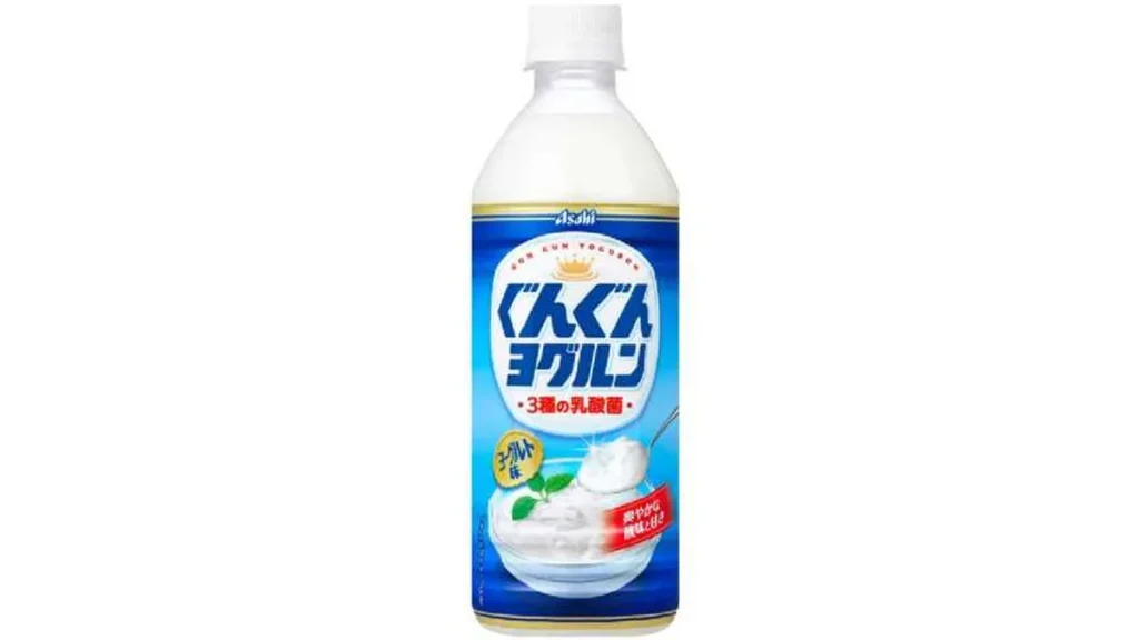 アサヒ　ぐんぐんヨグルン　５００ｍｌ