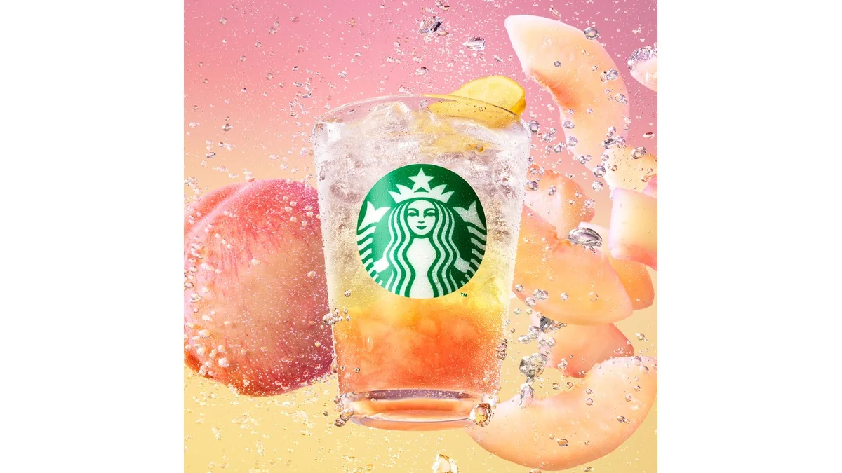 チラックス ソーダ ピーチ