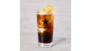 フローズンクラッシュ コーヒーレモネード