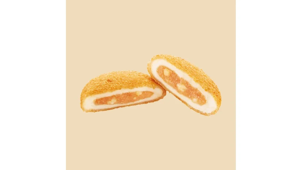 いももち（明太チーズ）