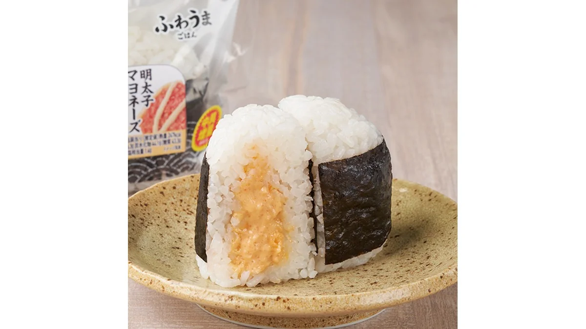 増量 直巻 明太子マヨネーズ