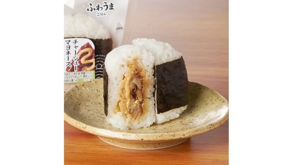 直巻　チャーシューマヨネーズ
