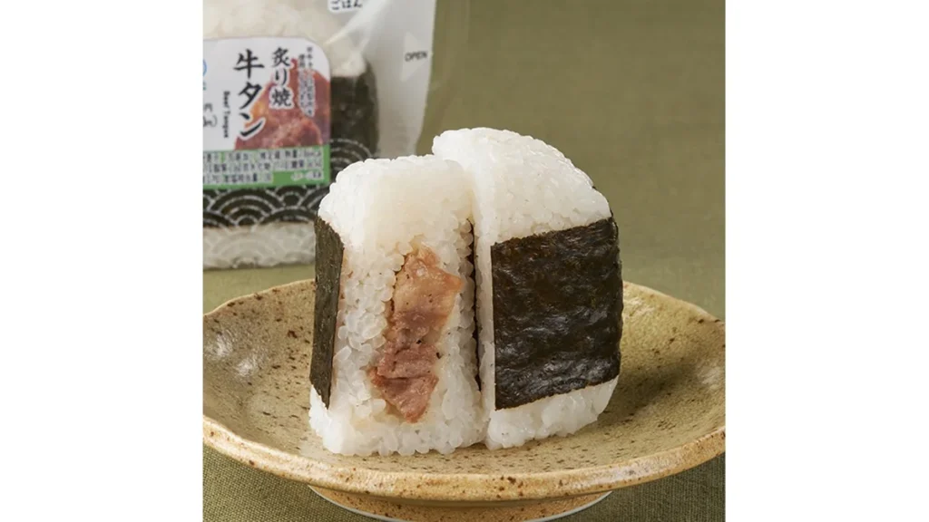 直巻　炙り焼　牛タン
