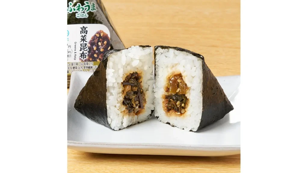 【関西、中国・四国】味付海苔　高菜昆布