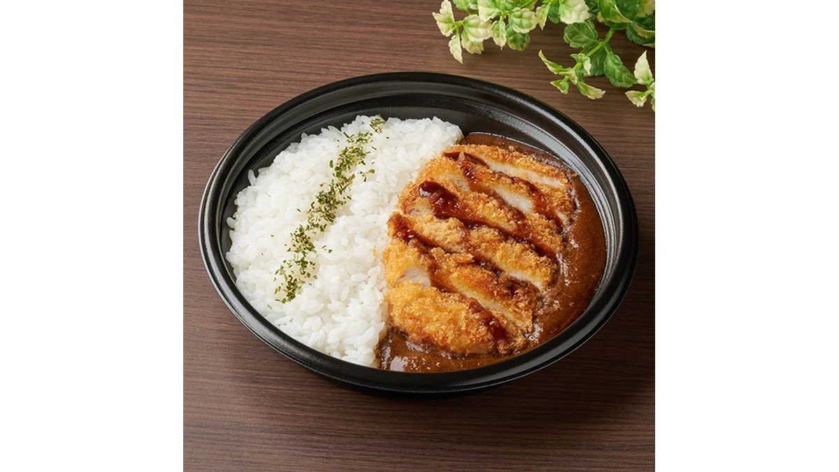 ゴーゴーカレー監修 ロースかつカレー