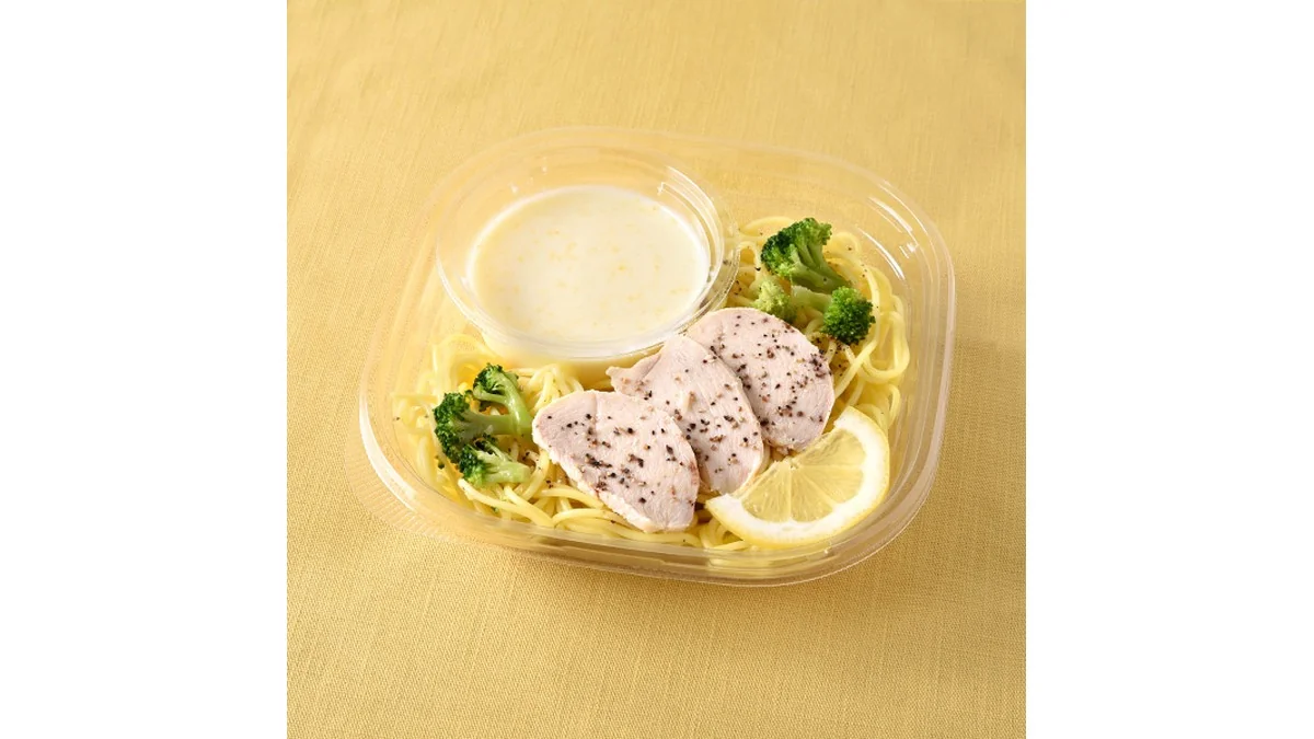 鎌倉パスタ監修 冷たい生パスタレモンクリーム