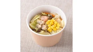 魚介の旨み ちゃんぽんスープ