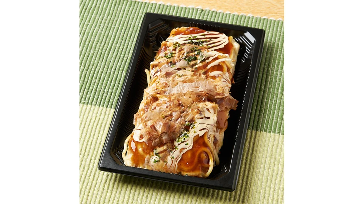 【北海道・東北】鉄板手焼きのモダン焼
