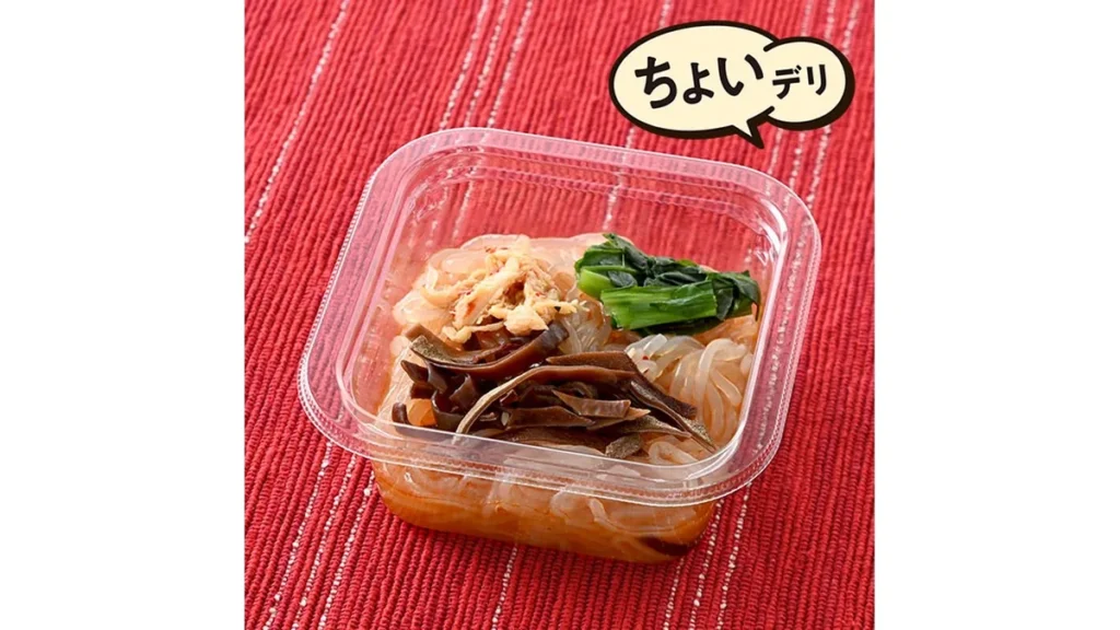 麻辣しらたき