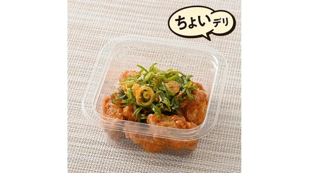 【関西】来来亭監修　ピリ辛ねぎ唐揚げ