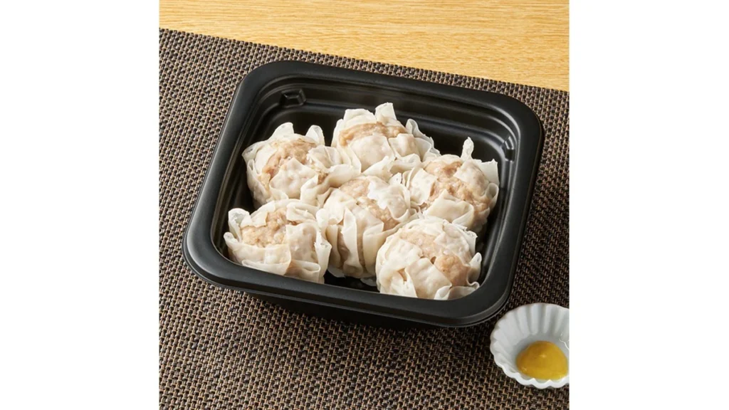 こだわり肉シュウマイ