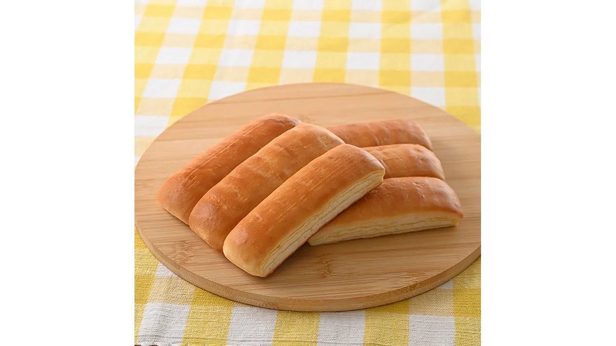 完熟バナナミルクスティック6本入
