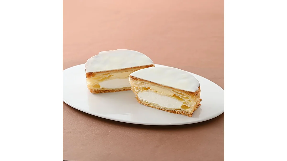 【ほっぺたとろける!ミルクスイーツ】ミルクとホワイトチョコのクイニーアマン