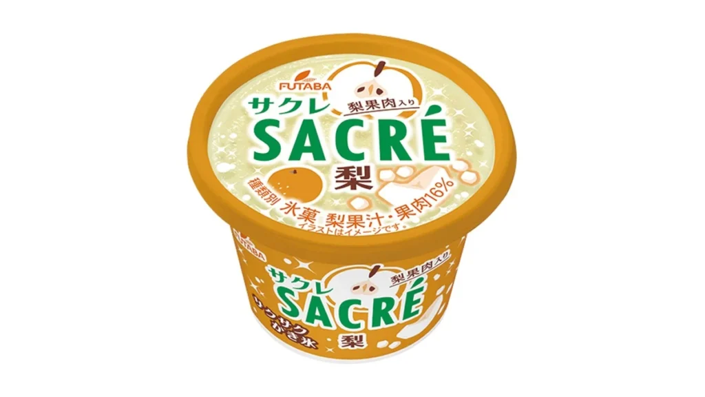 フタバ　サクレ梨