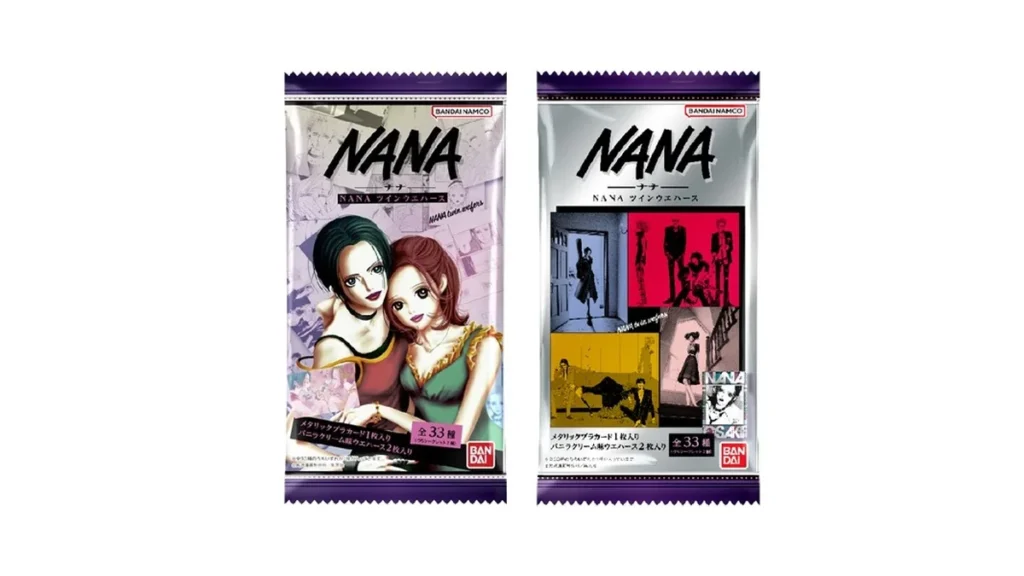 NANA ツインウエハース