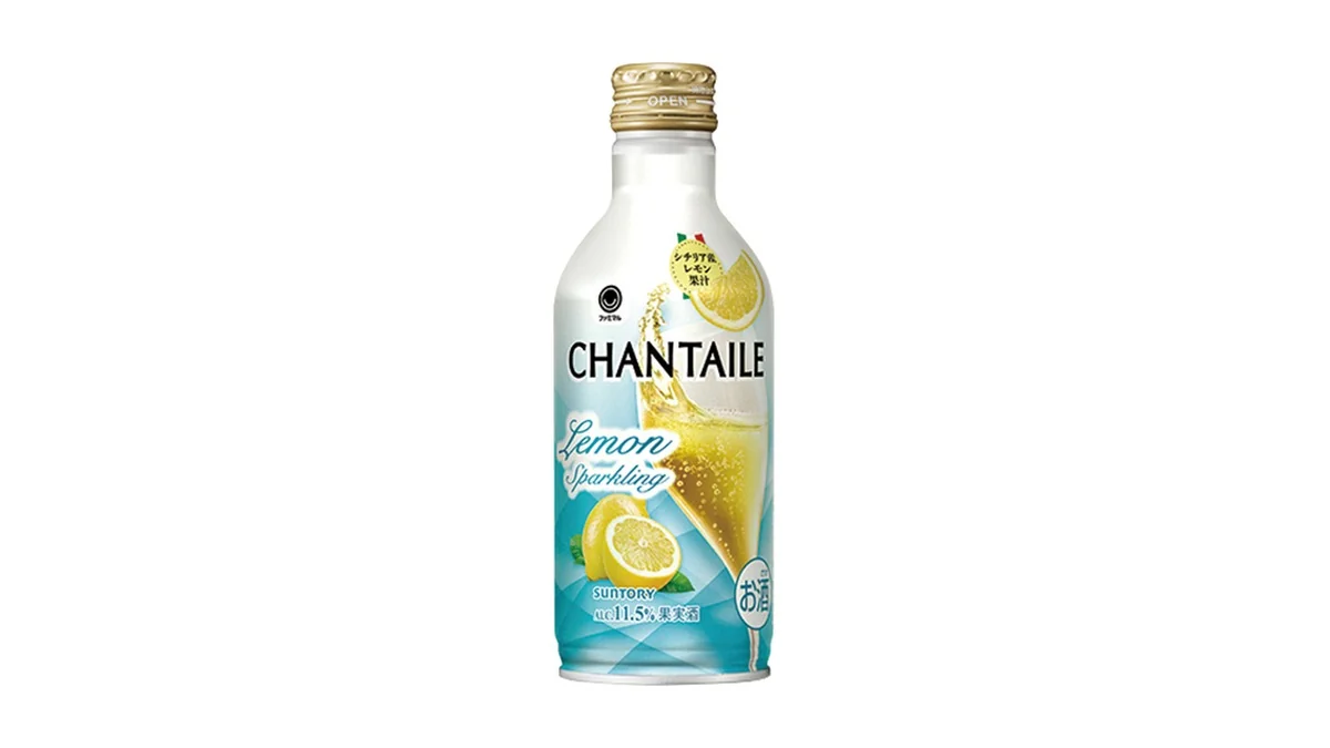 シャンテール フレッシュ レモン 280ml