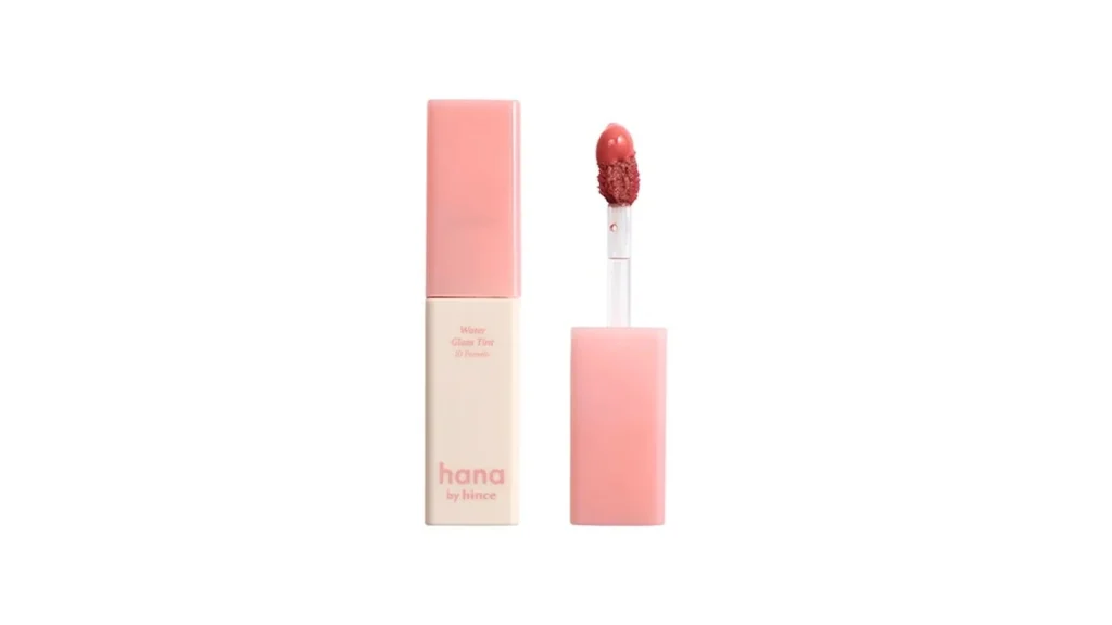 hana by hince　ウォーターグラスティント　10ポメロ