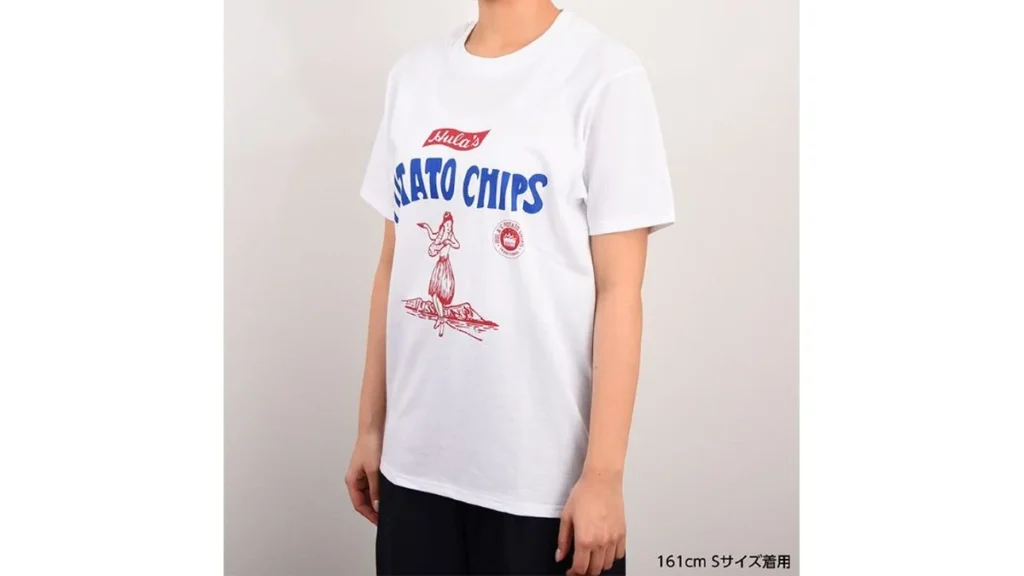 【ファミマオンライン】フラ印オリジナルTシャツ
