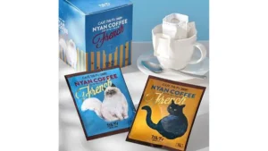 カフェカルディドリップ ニャンコーヒーフレンチ 10p箱入り