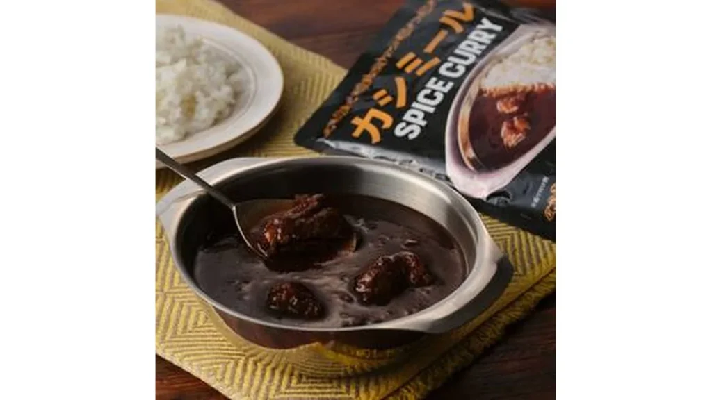 カシミールスパイスカリー　160g