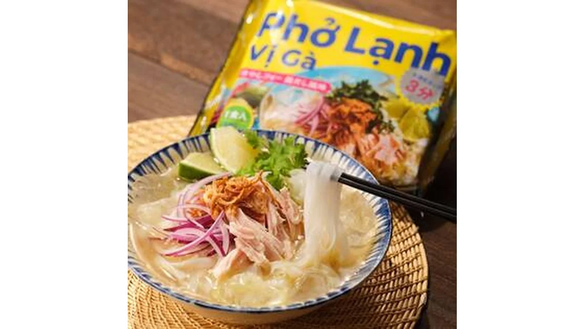 冷やしフォー 鶏だし風味 68g